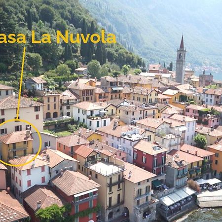 Casa La Nuvola Варенна Экстерьер фото