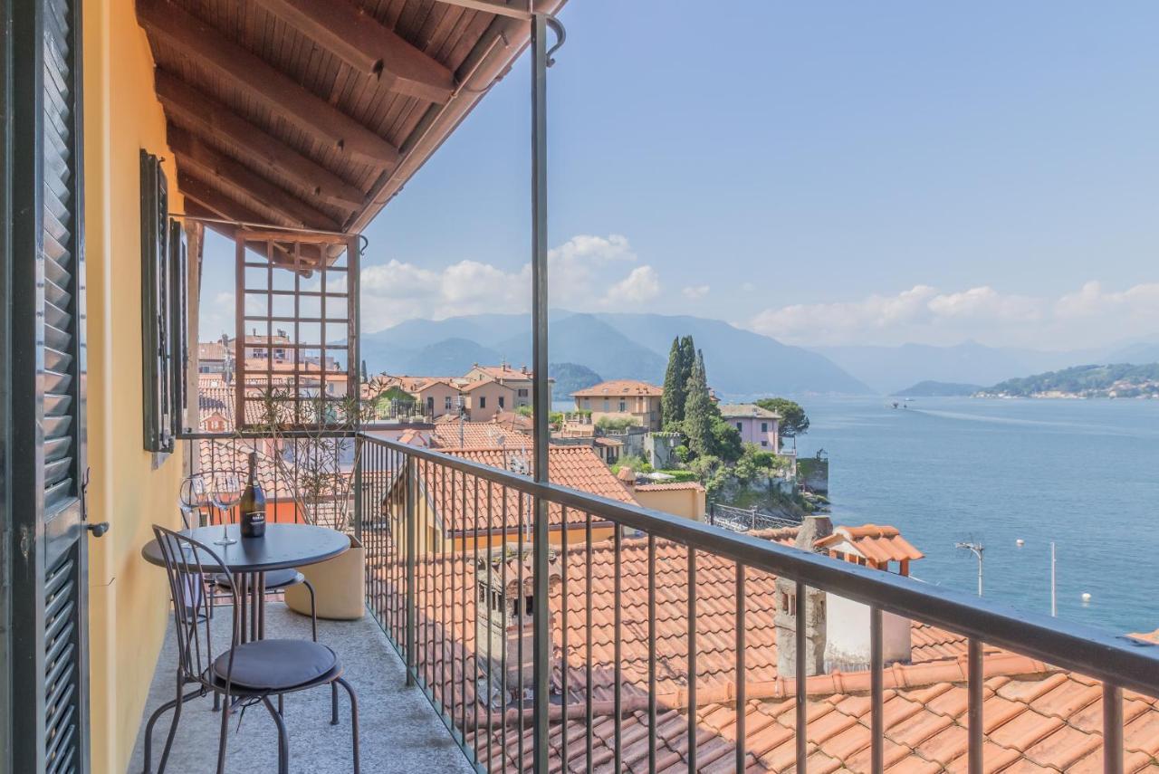 Casa La Nuvola Варенна Экстерьер фото
