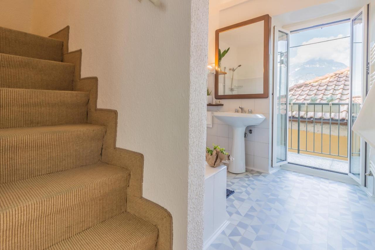 Casa La Nuvola Варенна Экстерьер фото